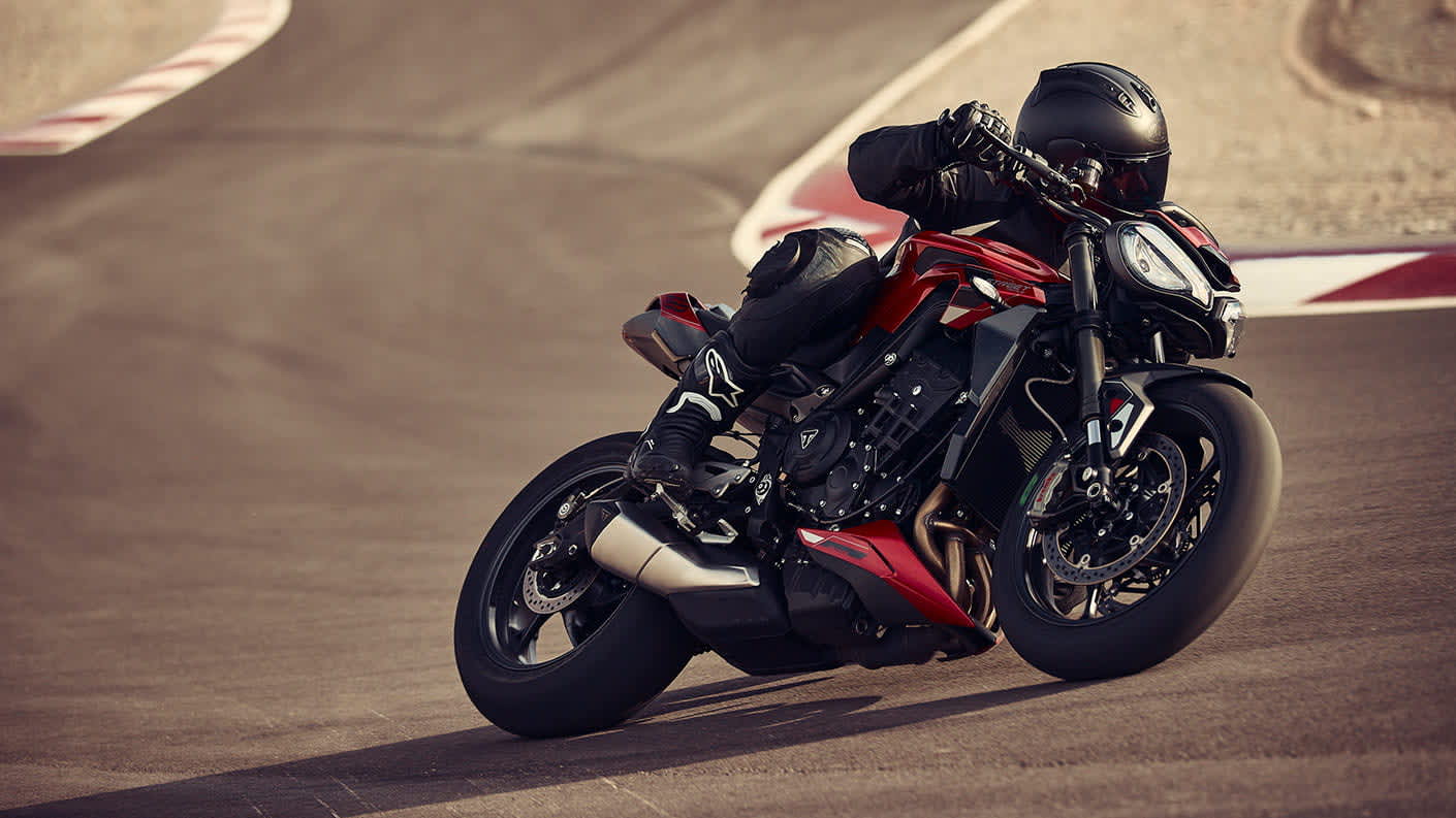 Triumph Street Triple 765 RS